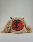 Mother Wind Head Mask by Tikuna