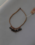 Seed Necklace by Kraho