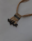 Seed Necklace by Kraho