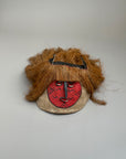 Mother Wind Head Mask by Tikuna