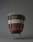 Cotton Weave Kanoka Baskets by Kayapo