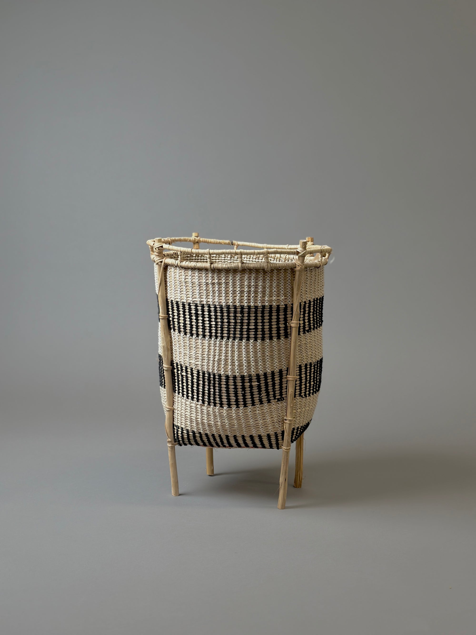 Cotton Weave Kanoka Baskets by Kayapo