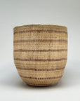 Wii Basket With Purple Graphism by Yanomami