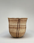 Wii Basket With Purple Graphism by Yanomami