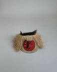 Mother Wind Head Mask by Tikuna