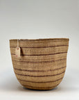 Wii Basket With Purple Graphism by Yanomami