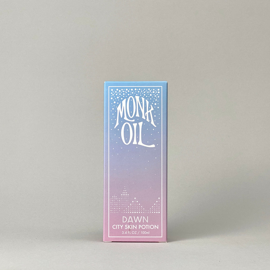 Monk Oil Skin Potions