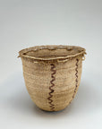 Wii Basket With Purple Graphism by Yanomami