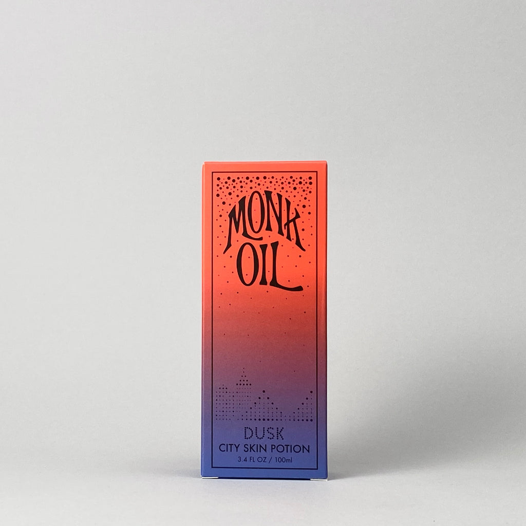 Monk Oil Skin Potions