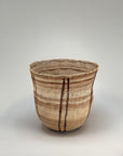 Wii Basket With Purple Graphism by Yanomami