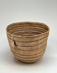 Wii Basket With Purple Graphism by Yanomami