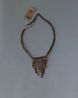 Seed Necklace by Kraho
