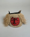 Mother Wind Head Mask by Tikuna