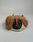 Mother Wind Head Mask by Tikuna