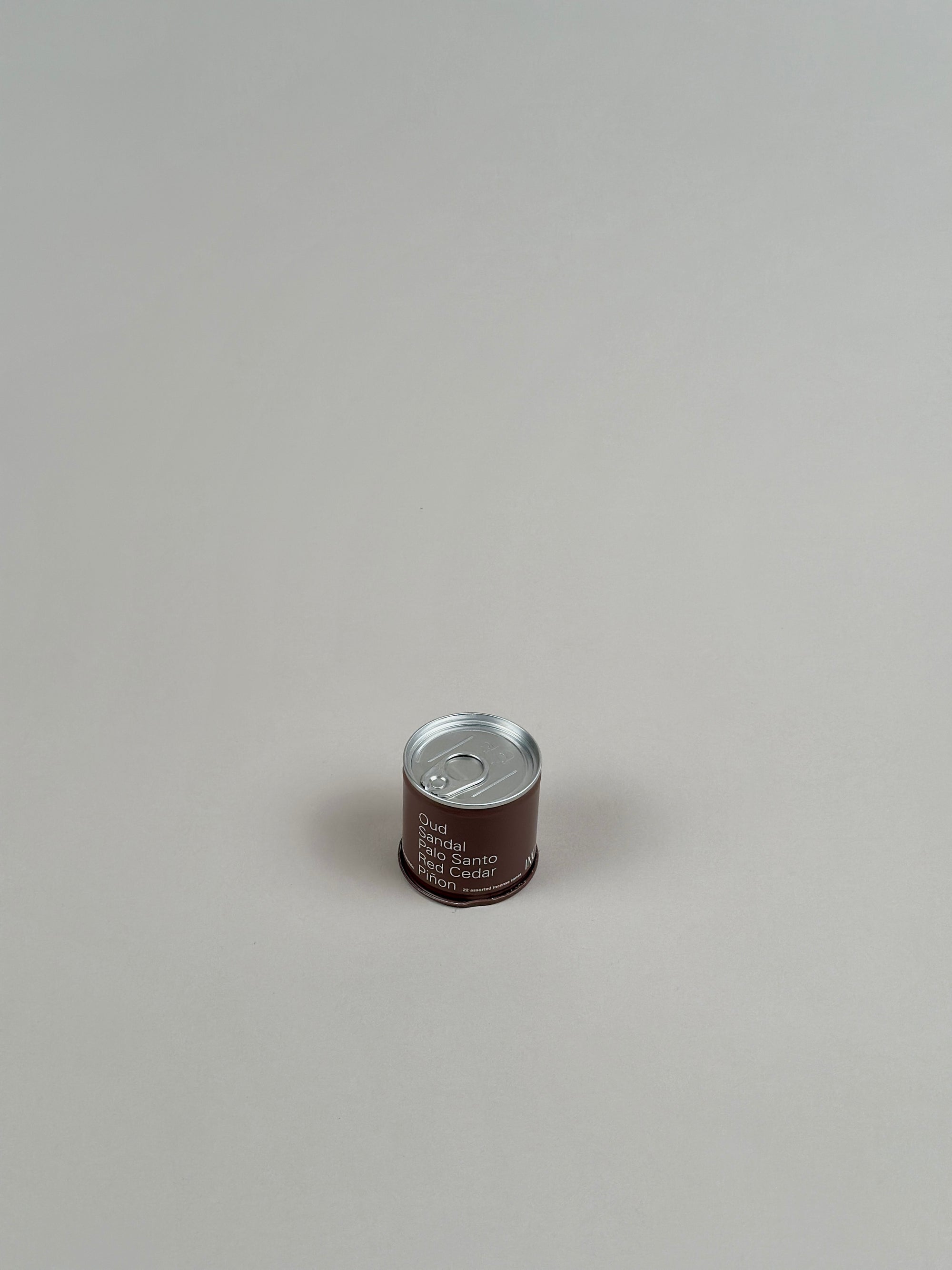 Discovery Incausa Incense Tin - Wabi Sabi