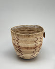 Wii Basket With Purple Graphism by Yanomami