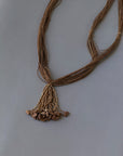 Seed Necklace by Kraho