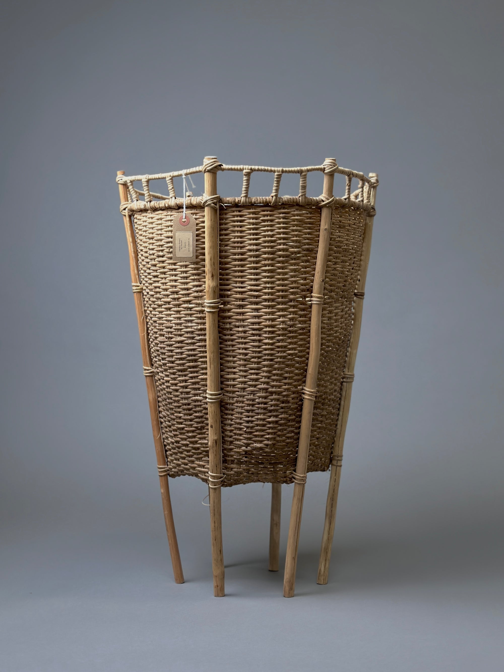 Kanoka Basket by Kayapo