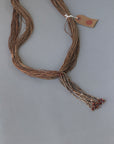 Seed Necklace by Kraho