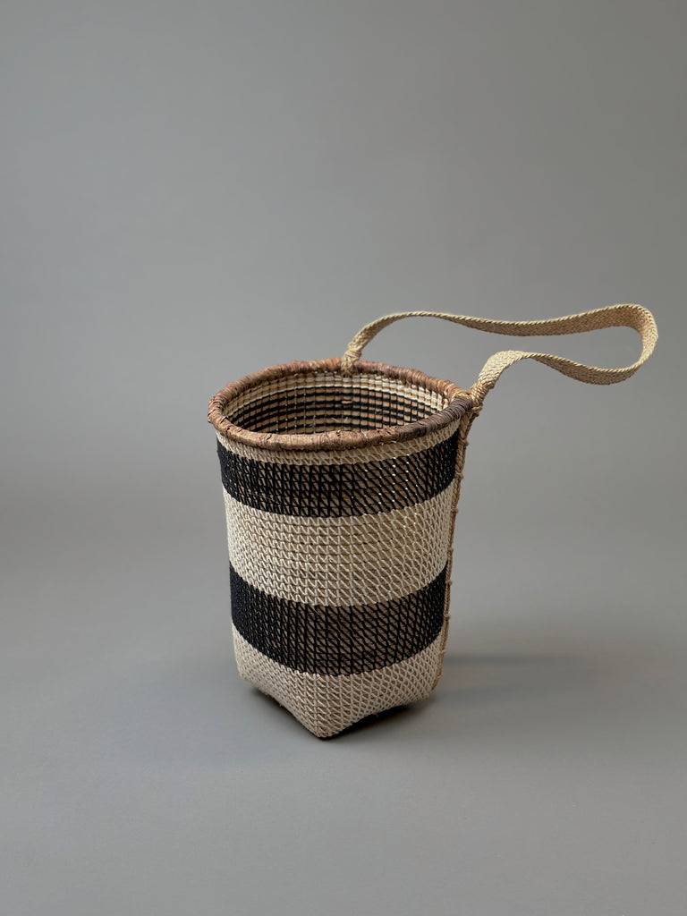Mantiteka Basket by Kayapo