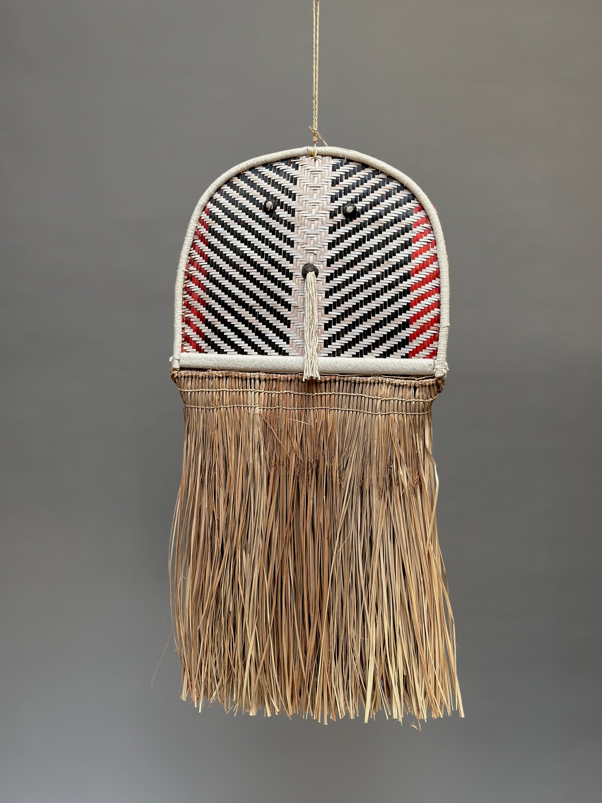 Otter Ceremonial Mask by Mehinako