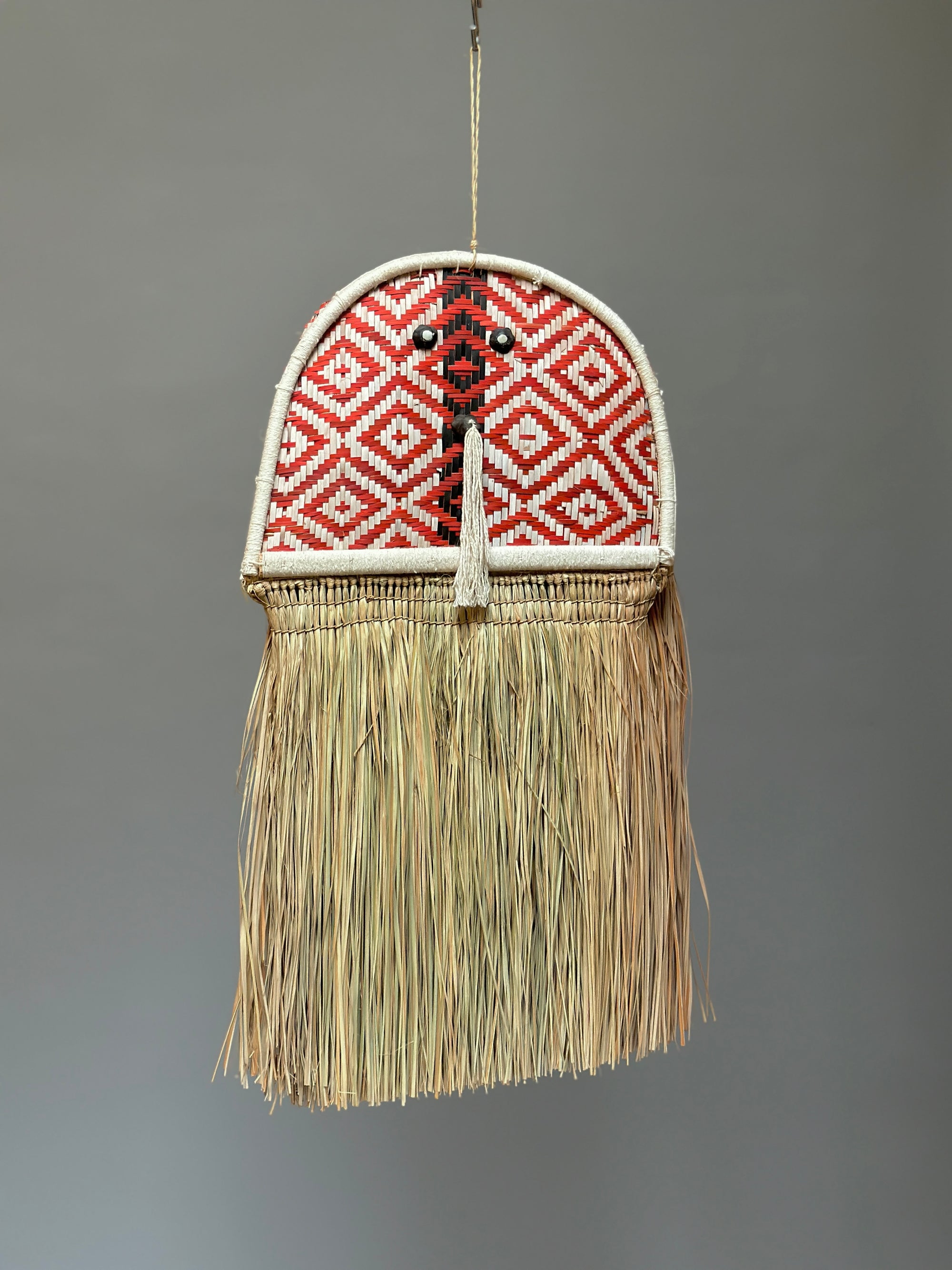 Otter Ceremonial Mask by Mehinako