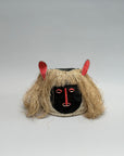 Mother Wind Head Mask by Tikuna