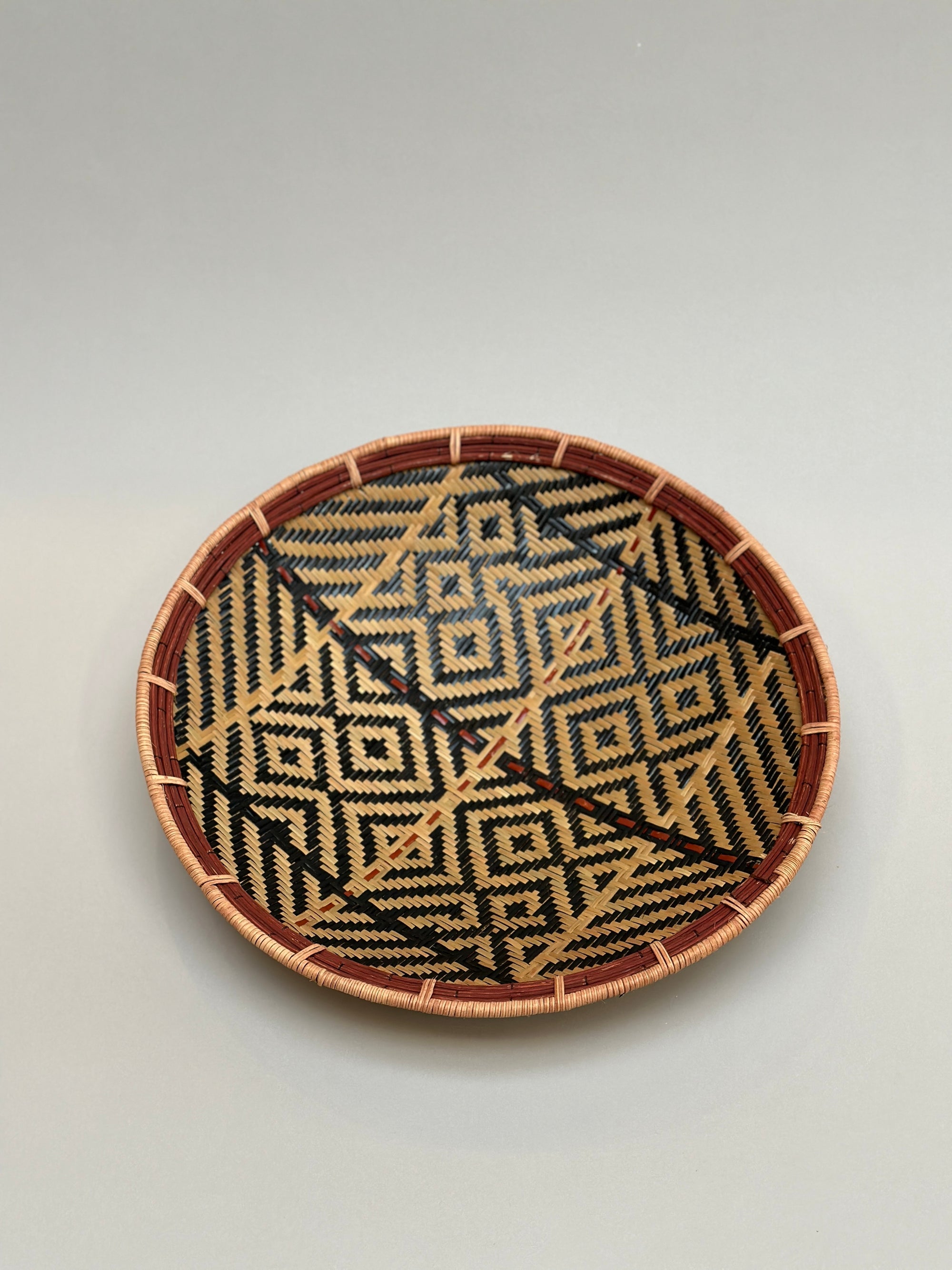 Traditional Baniwa Basket - 19"