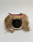 Mother Wind Head Mask by Tikuna