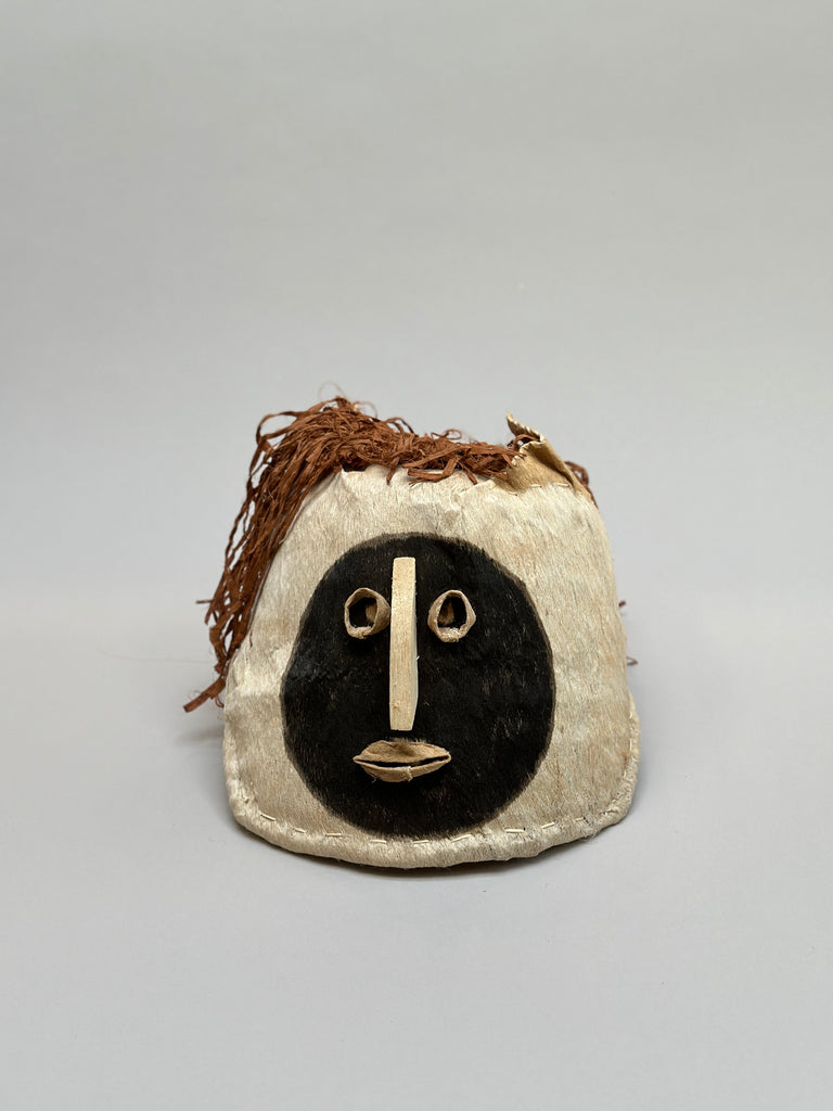 Mother Wind Head Mask by Tikuna