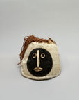 Mother Wind Head Mask by Tikuna