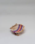 Colorful Mehinako Fishing Basket