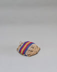 Colorful Mehinako Fishing Basket