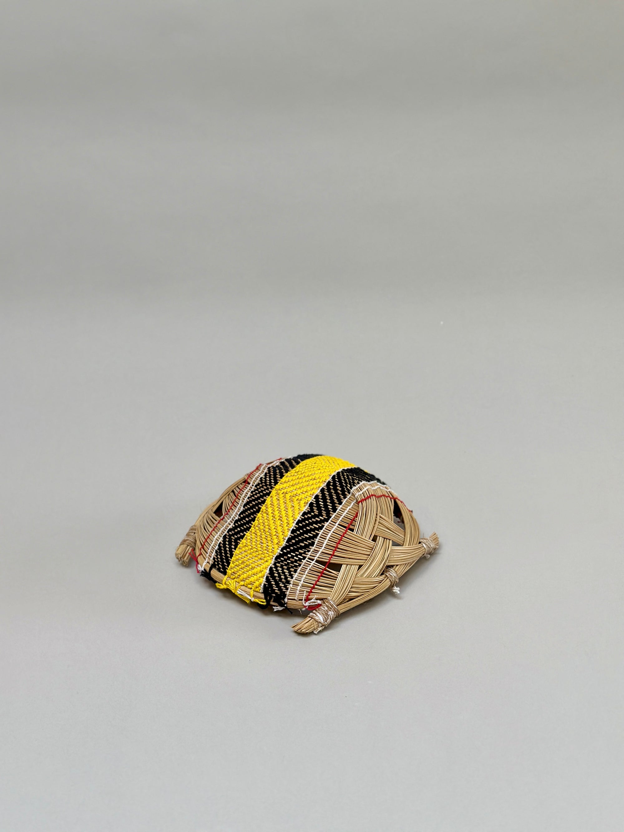 Colorful Mehinako Fishing Basket