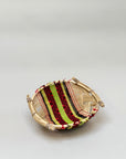 Colorful Mehinako Fishing Basket