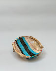 Colorful Mehinako Fishing Basket