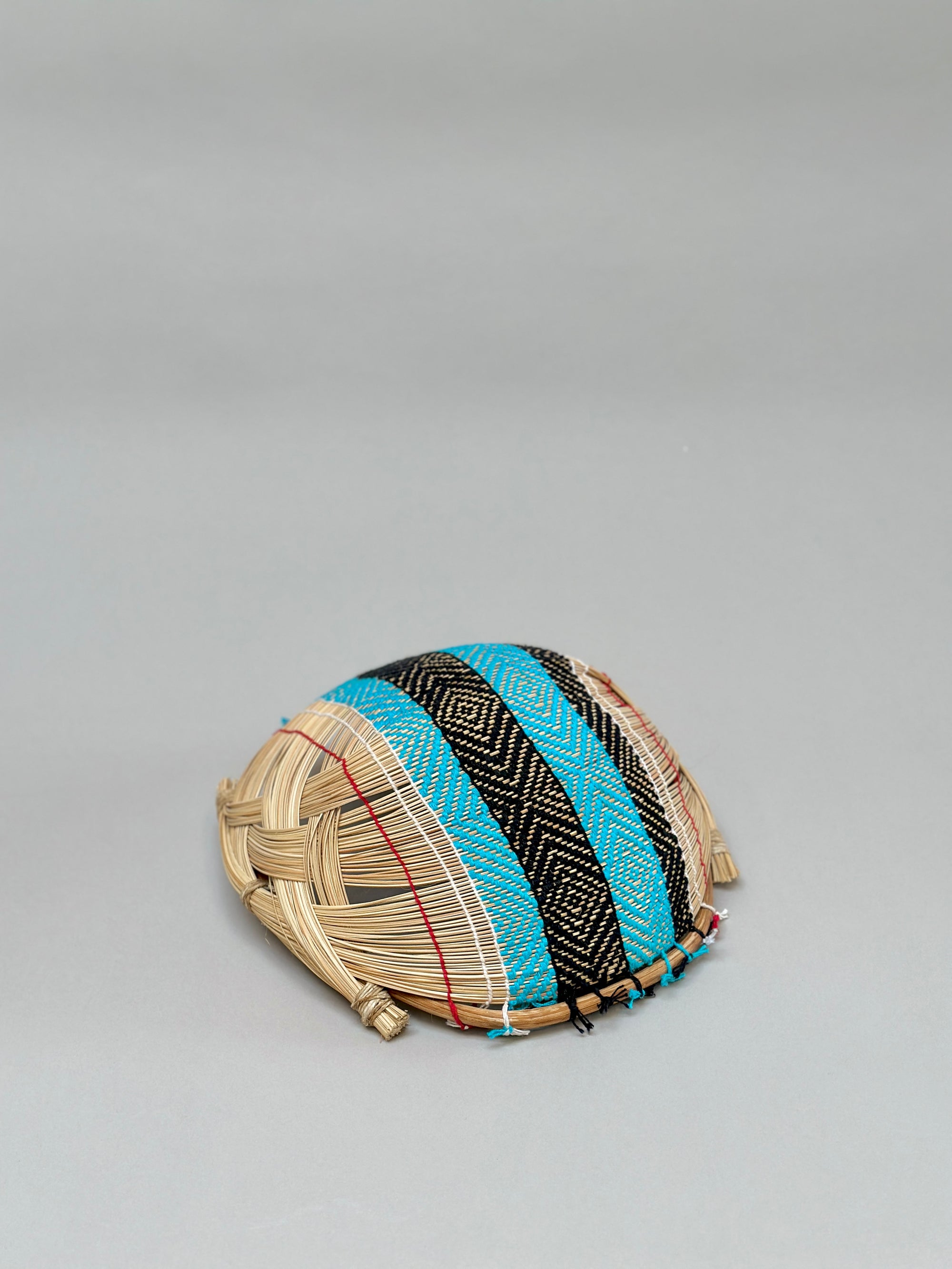 Colorful Mehinako Fishing Basket