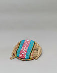 Colorful Mehinako Fishing Basket