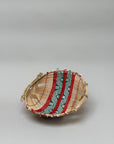 Colorful Mehinako Fishing Basket