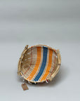 Colorful Mehinako Fishing Basket