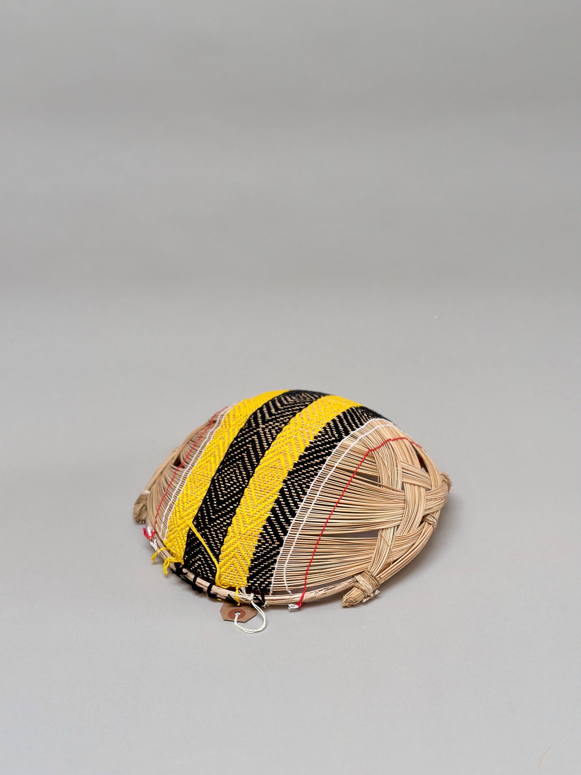 Colorful Mehinako Fishing Basket