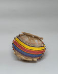Colorful Mehinako Fishing Basket