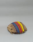 Colorful Mehinako Fishing Basket