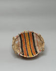 Colorful Mehinako Fishing Basket