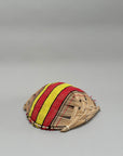 Colorful Mehinako Fishing Basket