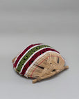 Colorful Mehinako Fishing Basket