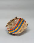 Colorful Mehinako Fishing Basket