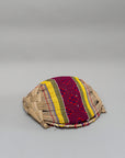 Colorful Mehinako Fishing Basket