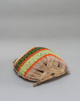 Colorful Mehinako Fishing Basket