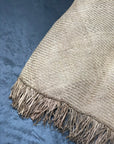 Hand-woven Mat by Xavante